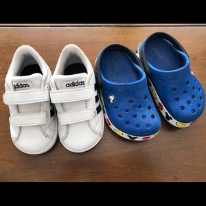 Toddler shoes